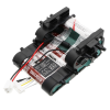 utángyártott Bosch BCH3K2301/03 készülékhez takarítógép akkumulátor (Li-ion, 21.6V, 3400mAh / 73.44Wh) - Utángyártott