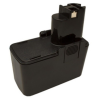 utángyártott Bosch GBM 9.6VES-1 akkumulátor - 2000mAh (9.6V) - Utángyártott