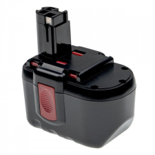 utángyártott Bosch GLI 24V, GMC 24V akkumulátor - 3300mAh (24V) - Utángyártott barkácsgép akkumulátor