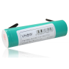 utángyártott Bosch IXO akkumulátor - 1500mAh (3.6V / 3.7V) - Utángyártott