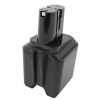 utángyártott Bosch PBM-Sorozat 1. Generation mit Knolle 12Volt készülékhez szerszámgép akkumulátor (NiMh, 12V, 2500mAh / 30Wh) - Utángyártott