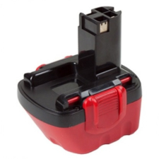utángyártott Bosch PSR 12, PSR 12VE akkumulátor - 1500mAh (12V) - Utángyártott barkácsgép tartozék