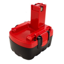 utángyártott Bosch PSR 1440-B akkumulátor - 3000mAh (14.4V) - Utángyártott barkácsgép akkumulátor