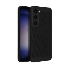 utángyártott BREEZY hátlap tok Samsung A25 5G fekete tok és táska