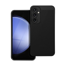 utángyártott Breezy Samsung Galaxy S23 FE, műanyag tok, fekete tok és táska