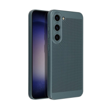 utángyártott Breezy Samsung S24 műanyag tok, zöld tok és táska
