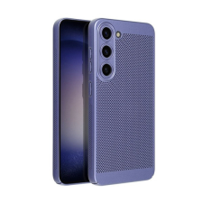 utángyártott Breezy Samsung S24 Plus múanyag tok, kék tok és táska