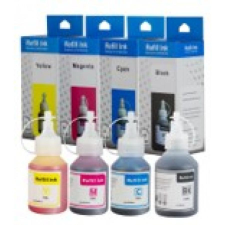 utángyártott BROTHER BT6000BK/BDT60 tinta  DCP-T300,DCP-T500W (For use) nyomtatópatron & toner