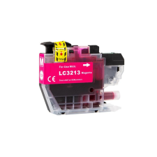  Utángyártott Brother LC3231M (10ml) magenta ( bíbor ) tintapatron nyomtatópatron & toner
