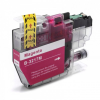 utángyártott Brother LC-3217M, LC3217M helyettesítő tintapatron (Magenta) - Utángyártott