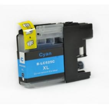 utángyártott Brother LC 525 XL utángyártott tintapatron cyán nyomtatópatron & toner