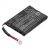utángyártott BT British Telekom Granite készülékhez vezeték nélküli telefon akkumulátor (Li-ion, 3.7V, 500mAh / 1.85Wh) - Utángyártott