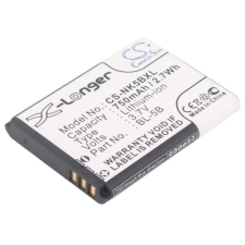 utángyártott BTA002 Akkumulátor 800 mAh mobiltelefon akkumulátor