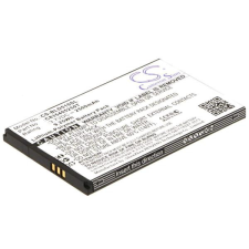 utángyártott C835405250T Akkumulátor 2500 mAh mobiltelefon akkumulátor