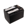 utángyártott Canon BP-522 helyettesítő akkumulátor (Li-ion, 7.4V, 3000mAh / 22.20Wh) - Utángyártott
