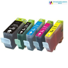 utángyártott Canon CLI-8/BCI-6/BCI-3 cyan utángyártott tintapatron+új chip nyomtatópatron & toner