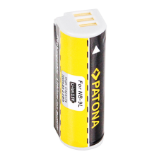 utángyártott Canon Digital Ixus 1000 HS, 1000HS akkumulátor - 700mAh (3.5V) - Utángyártott digitális fényképező akkumulátor