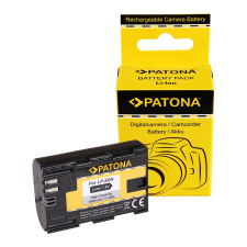 utángyártott Canon EOS 5D Mark III, 5DS akkumulátor - 1600mAh (7.2V) - Utángyártott digitális fényképező akkumulátor