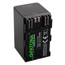 utángyártott Canon EOS C200, C200 PL, C200B akkumulátor - 3500mAh (14.4V) - Utángyártott digitális fényképező akkumulátor