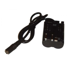 utángyártott Canon EOS FV100, FV200, FV30, FV300 készülékekhez fényképezőgép hálózati adapter (Fekete) - Utángyártott digitális fényképező akkumulátor töltő