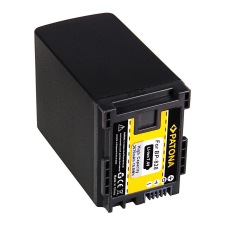 utángyártott Canon Legria HF21, HG20 akkumulátor - 2670mAh (7.4V) - Utángyártott digitális fényképező akkumulátor