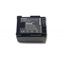 utángyártott Canon Legria HF M36 HD akkumulátor - 800mAh (7.2V) - Utángyártott digitális fényképező akkumulátor