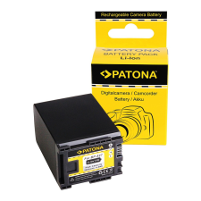 utángyártott Canon Legria HF M36, HF M36 akkumulátor - 2000mAh (7.4V) - Utángyártott digitális fényképező akkumulátor