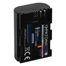 utángyártott Canon LP-E6NH akkumulátor - 2250mAh (7.2V) - Utángyártott digitális fényképező akkumulátor