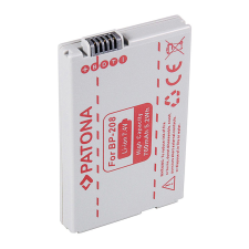 utángyártott Canon MVX450, MVX460 akkumulátor - 700mAh (7.4V) - Utángyártott digitális fényképező akkumulátor