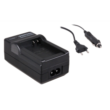 utángyártott Canon NB-10LH / SX40 HS akkumulátor töltő szett - Utángyártott digitális fényképező akkumulátor töltő
