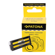 utángyártott Canon NB-2CPL, CS-CP2L akkumulátor - 1300mAh (21.6V) - Utángyártott digitális fényképező akkumulátor