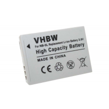 utángyártott Canon Powershot SX210 IS akkumulátor - 1100mAh (3.6V) - Utángyártott egyéb videókamera akkumulátor