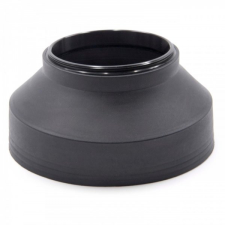 utángyártott Canon TS-E 90 mm 2.8 készülékhez fényképezőgép napellenző (Fekete) - Utángyártott objektív napellenző