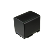 utángyártott Canon Vixia HF100 készülékhez fényképezőgép akkumulátor (Li-ion, 7.4V, 1780mAh / 13.17Wh) - Utángyártott