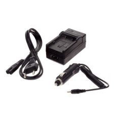 utángyártott Canon ZR100, ZR200, ZR300, ZR400 akkumulátor töltő (8.4V 600mA) - Utángyártott egyéb videókamera akkumulátor