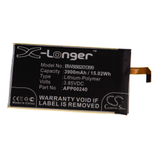 utángyártott CAT / Caterpillar S31 készülékhez mobiltelefon akkumulátor (3.85V, 3900mAh / 15.02Wh, Li-Polymer) - Utángyártott mobiltelefon akkumulátor