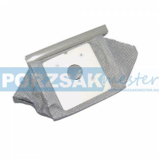 utángyártott Chromex textil (üríthető) porzsák porzsák
