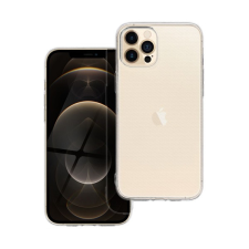 utángyártott Clear 2mm Apple iPhone 12 Pro Max tok, átlátszó (5903396179600) tok és táska