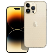 utángyártott Clear 2mm Apple iPhone 17 ultravékony szilikon tok, átlátszó tok és táska