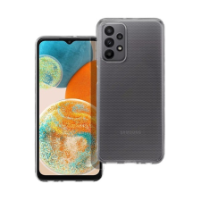 utángyártott Clear 2mm Samsung Galaxy A23 5G tok, átlátszó (kamera védelemmel) (5903396193972) tok és táska