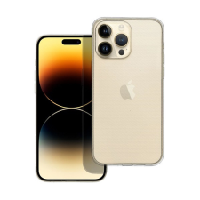 utángyártott Clear 2mm Xiaomi 14 Pro szilikon tok kameravédelemmel, átlátszó (5903396285202) tok és táska