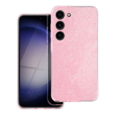 utángyártott Clear 2mm Xiaomi Redmi Note 14 Pro 4G csillámos szilikon tok, rózsaszín tok és táska