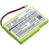 utángyártott Cobra CP474 készülékhez vezeték nélküli telefon akkumulátor (Ni-MH, 3.6V, 400mAh / 1.44Wh) - Utángyártott