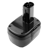 utángyártott Craftsman 11538 készülékhez szerszámgép akkumulátor (Ni-MH, 12.0V, 2000mAh / 24.00Wh) - Utángyártott