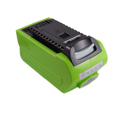 utángyártott Cramer 40CS15 készülékhez szerszámgép akkumulátor (40V, 4000mAh / 160Wh, Lithium-Ion) - Utángyártott barkácsgép akkumulátor