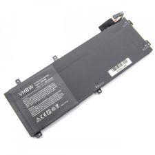 utángyártott Dell 0GPM03, 0RRCGW helyettesítő laptop akkumulátor (11.4V, 4600mAh / 52.44Wh, Fekete) - Utángyártott dell notebook akkumulátor