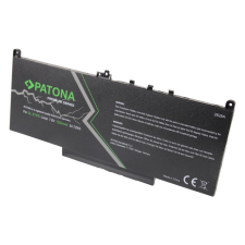 utángyártott Dell 0MC34Y, 0PDNM2 Laptop akkumulátor - 7200mAh (7.6V Fekete) - Utángyártott dell notebook akkumulátor