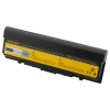 utángyártott Dell 312-0504, 312-0520 Laptop akkumulátor - 6600mAh (11.1V Fekete) - Utángyártott