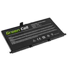 utángyártott Dell 357F9, 71JF4 Laptop akkumulátor - 4200mAh (11.1V Fekete) - Utángyártott dell notebook akkumulátor