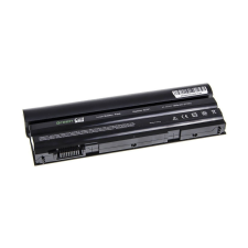 utángyártott DELL DHT0W, DHTOW Laptop akkumulátor - 7800mAh (10.8V / 11.1V Fekete) - Utángyártott egyéb notebook akkumulátor